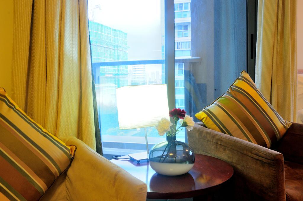 I Shangju Service Apartment Shanghái Exterior foto